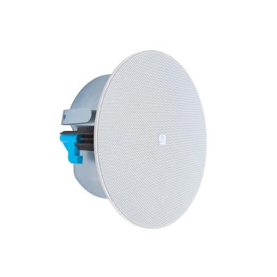 4.25" Two-Way Thin Edge Ceiling Loudspeaker - White